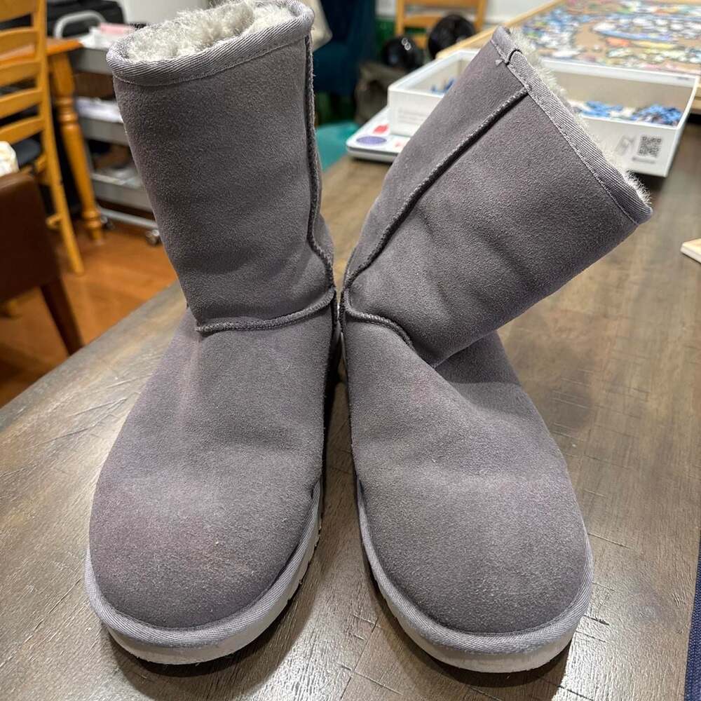 Koolaburra by UGG Koola Short Boots Grey